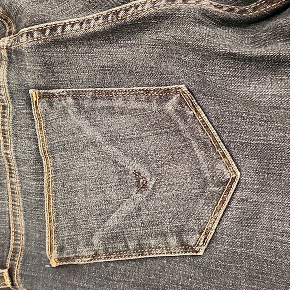 Hudson skinny cuffed jeans - Picture 4 of 8